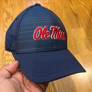 Mens Top of the World OLE MISS REBELS HAT NEW